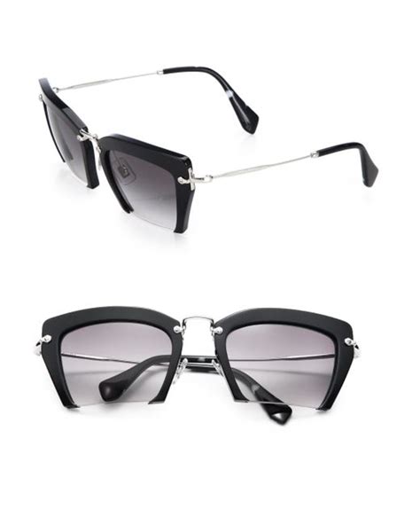 prada eyewear combination frame|prada semi rimless eyeglasses.